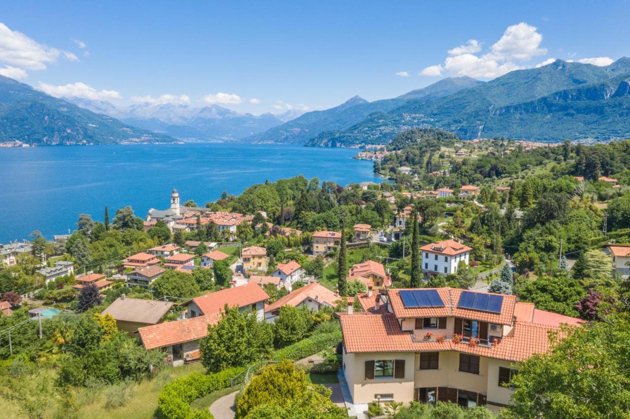 Villa La Perla - Bellagio Buitenkant foto