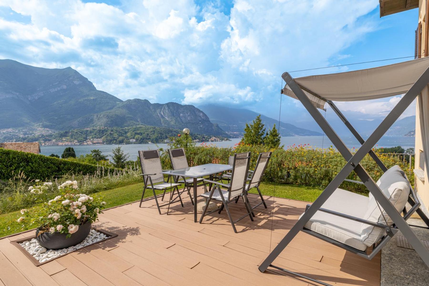Villa La Perla - Bellagio Buitenkant foto