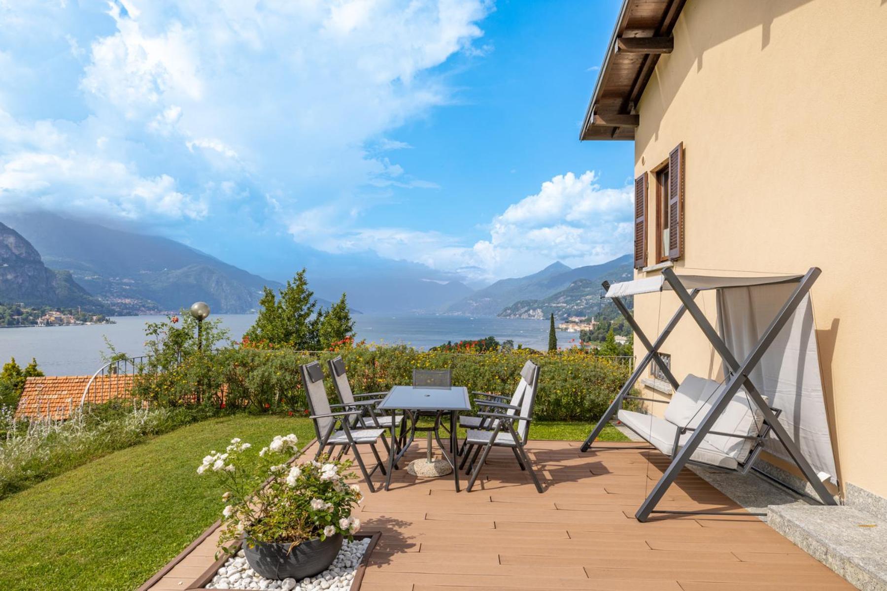 Villa La Perla - Bellagio Buitenkant foto