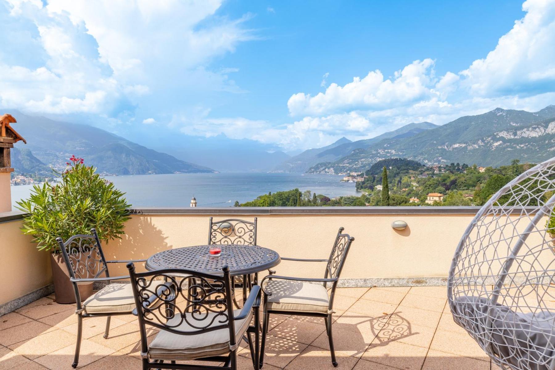 Villa La Perla - Bellagio Buitenkant foto