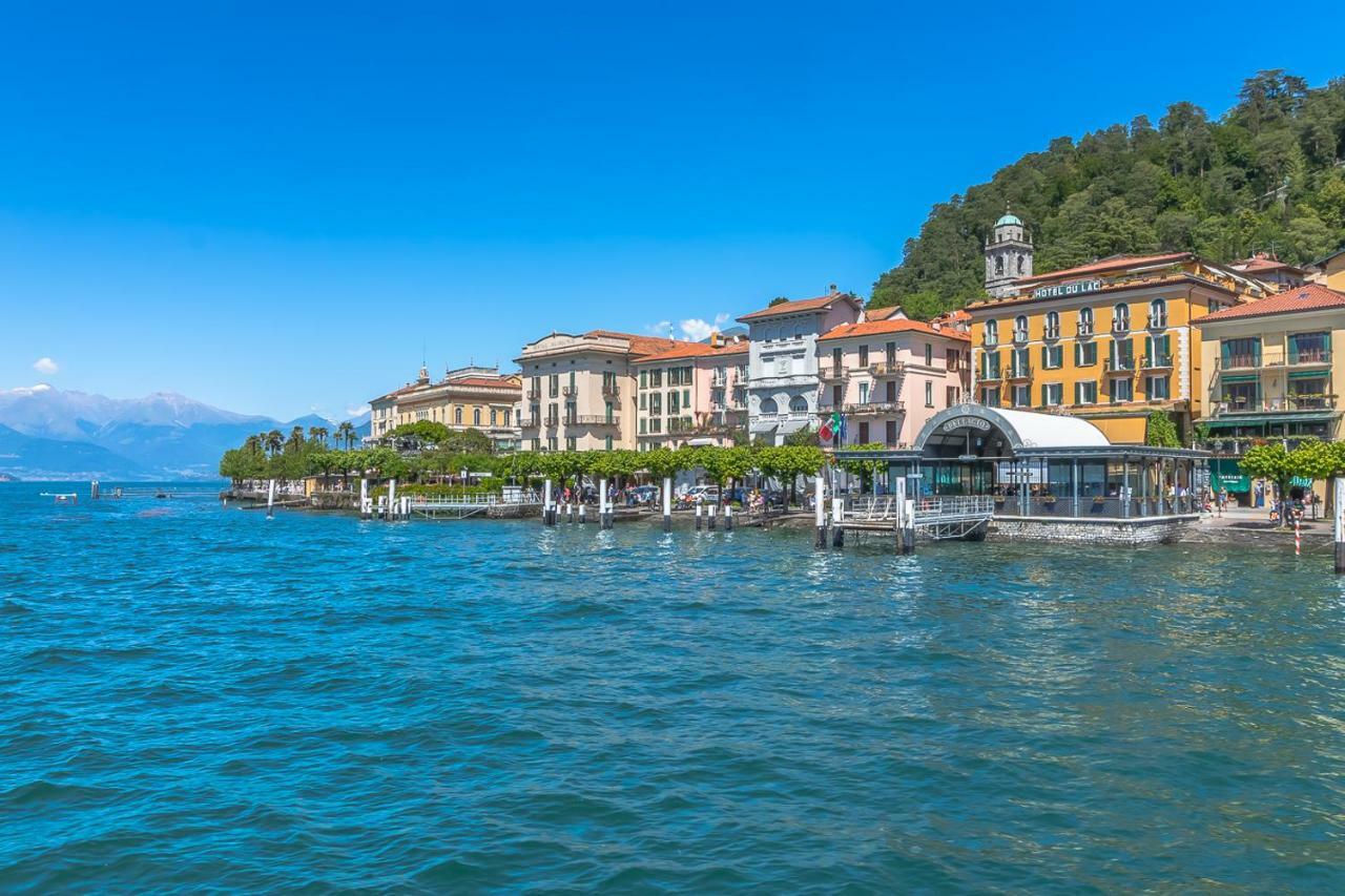 Villa La Perla - Bellagio Buitenkant foto