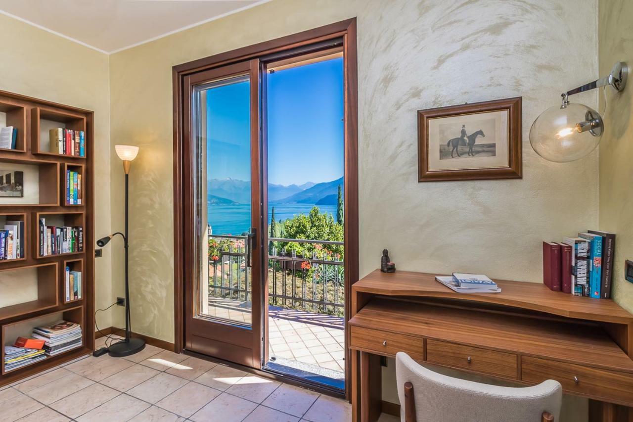 Villa La Perla - Bellagio Buitenkant foto