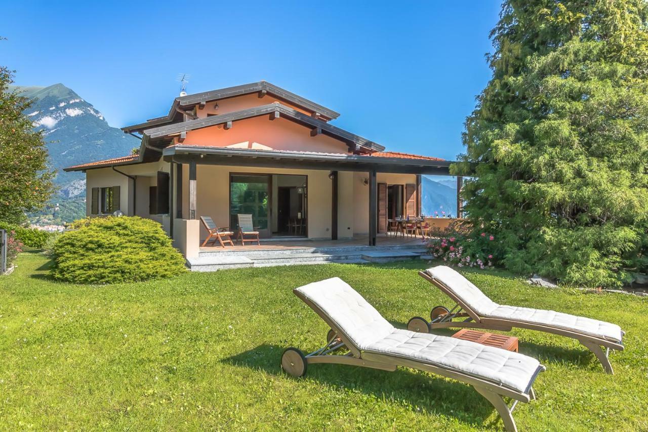 Villa La Perla - Bellagio Buitenkant foto
