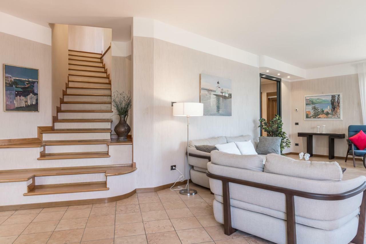 Villa La Perla - Bellagio Buitenkant foto