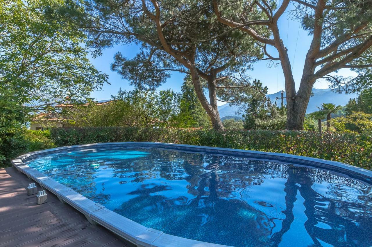 Villa La Perla - Bellagio Buitenkant foto