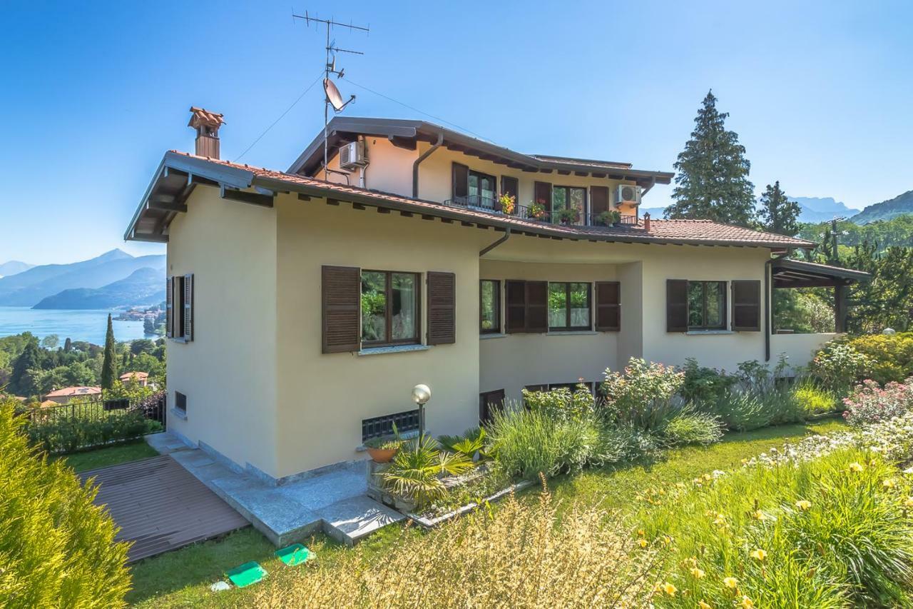 Villa La Perla - Bellagio Buitenkant foto