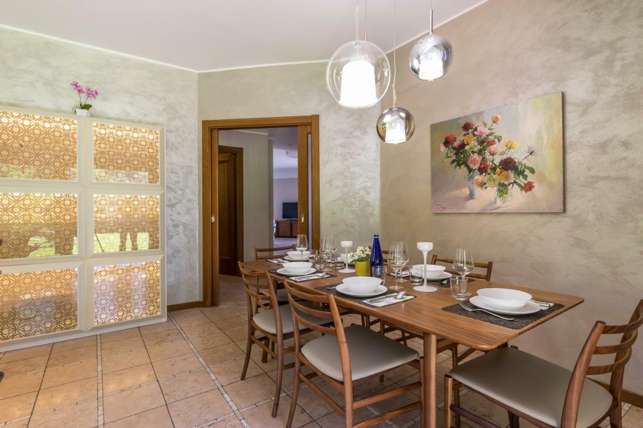 Villa La Perla - Bellagio Buitenkant foto