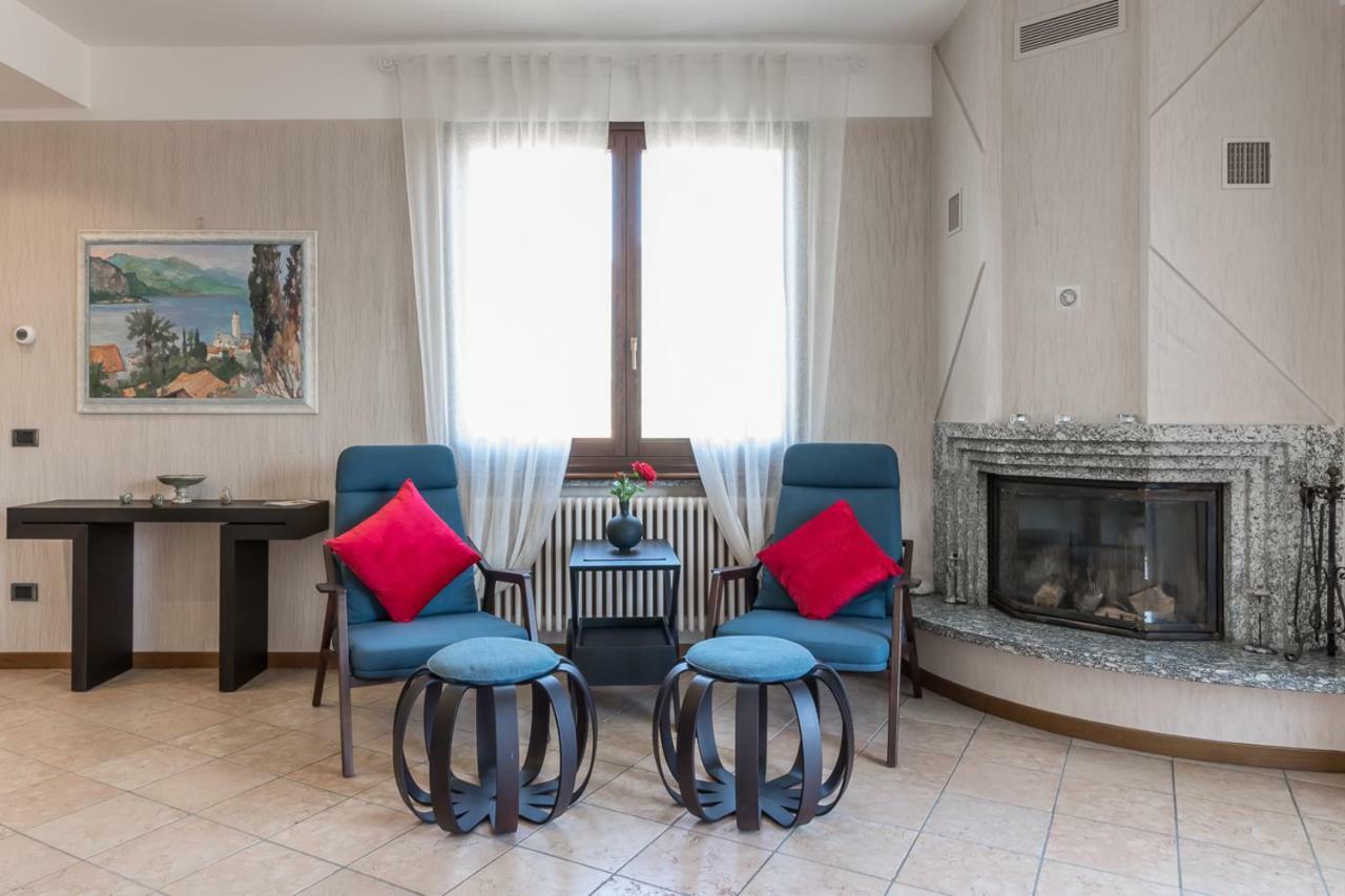 Villa La Perla - Bellagio Buitenkant foto