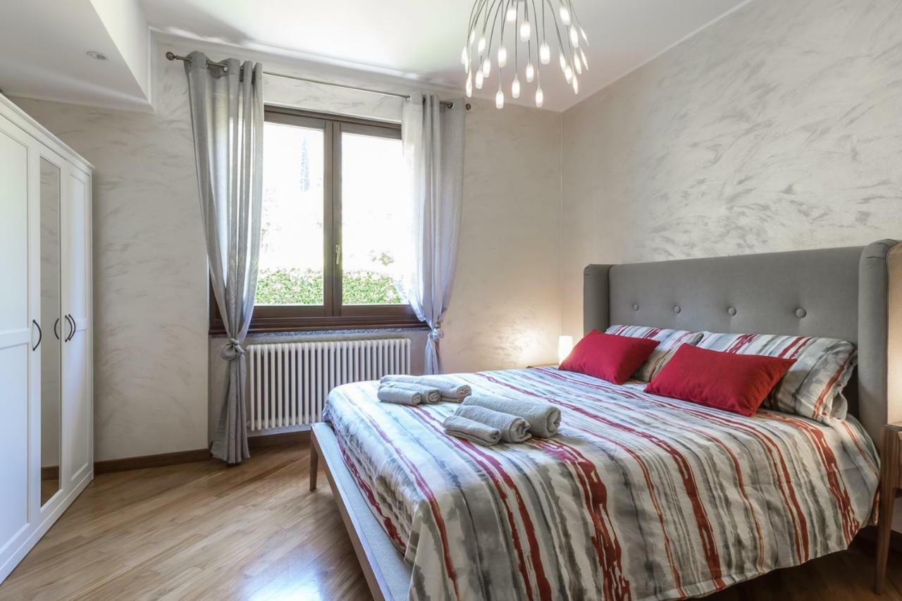 Villa La Perla - Bellagio Buitenkant foto
