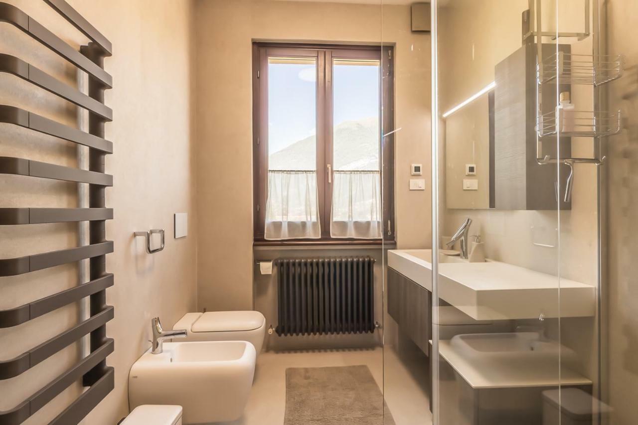 Villa La Perla - Bellagio Buitenkant foto