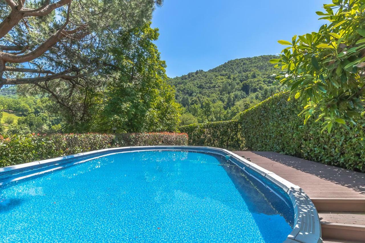 Villa La Perla - Bellagio Buitenkant foto